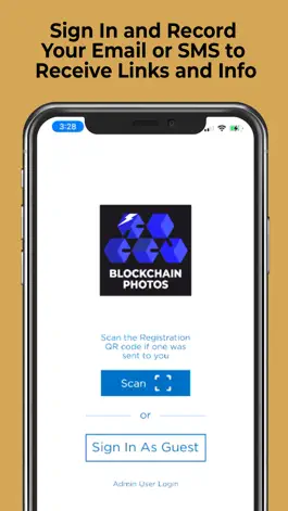 Game screenshot Blockchain Photos apk