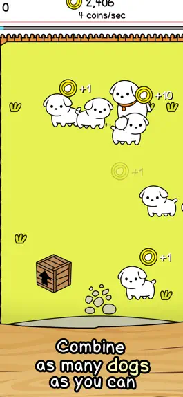 Game screenshot Dog Evolution mod apk