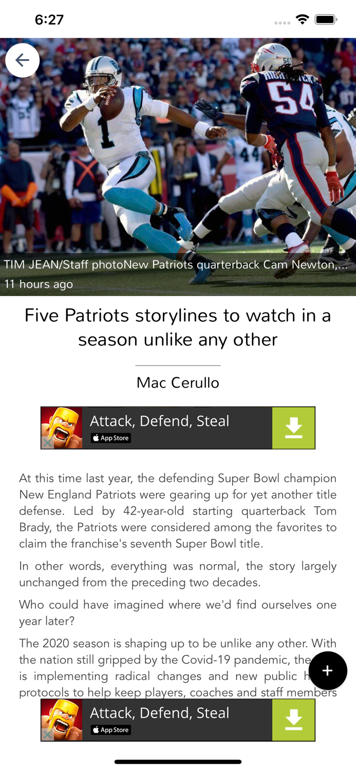 Daily News of Newburyport