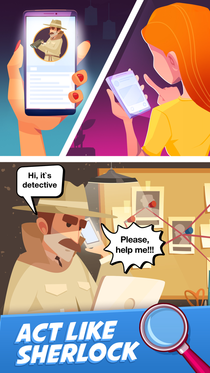 Find Differences Spot it 2