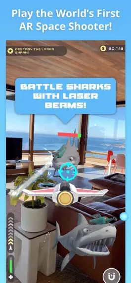 Game screenshot Space Academy AR mod apk