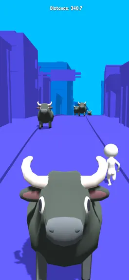 Game screenshot Bull's Charge hack