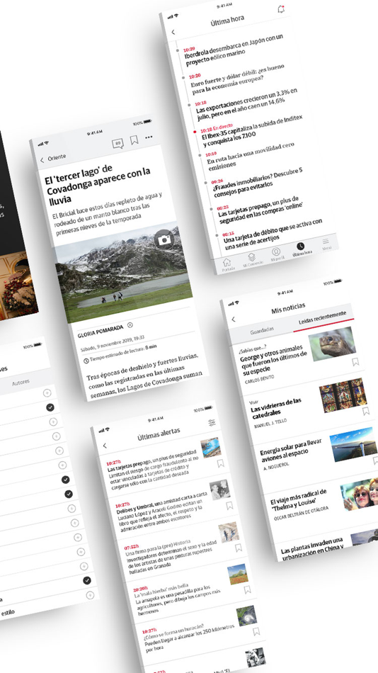 #2. EL COMERCIO+ (iOS) Bởi: Vocento S.A.