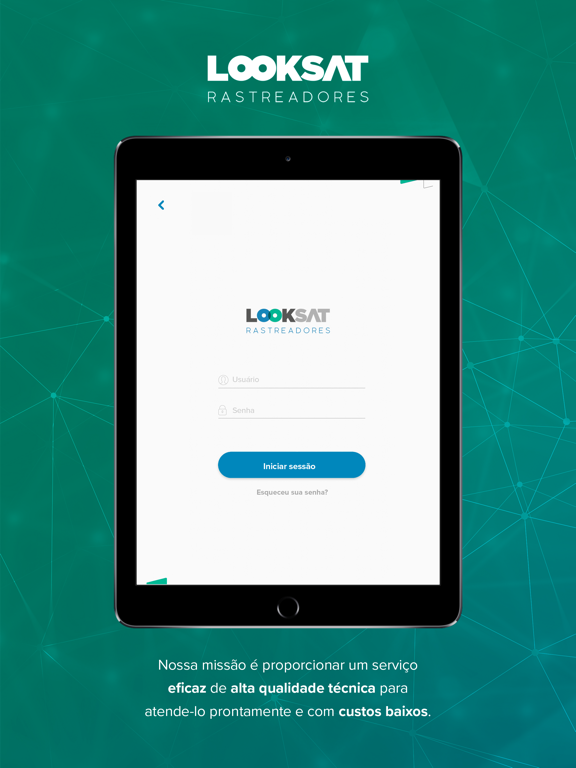 Screenshot #4 pour Look Sat Monitoramento