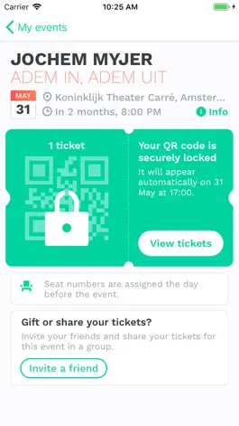 Game screenshot GUTS Tickets apk