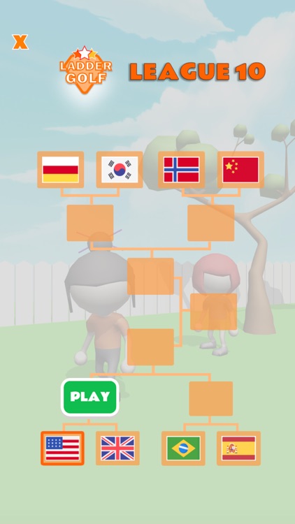 Ladder Golf! screenshot-3