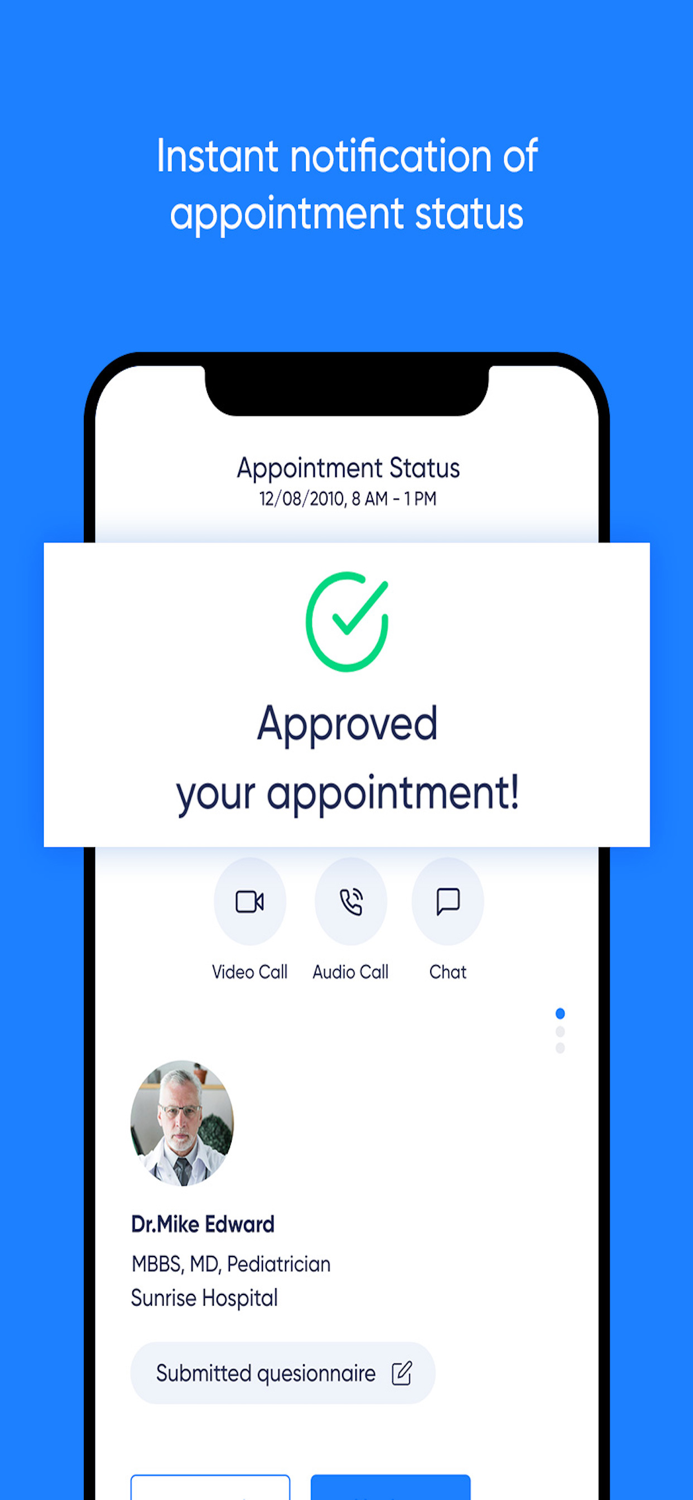 ezconsult - Teleconsultation