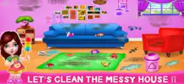 Game screenshot Big House Cleanup for Girls mod apk