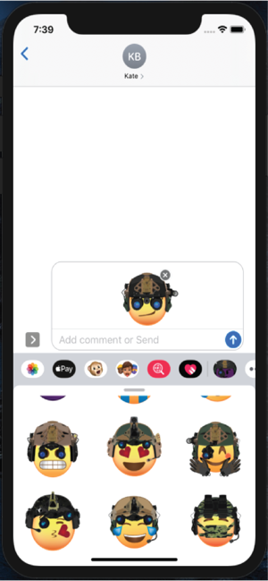 TacMoji: Emojis(圖2)-速報App