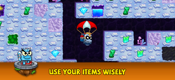 Digger 2 dig minerals