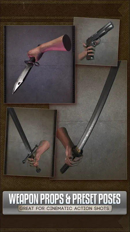 Handy Art Reference Tool screenshot 9 of 9