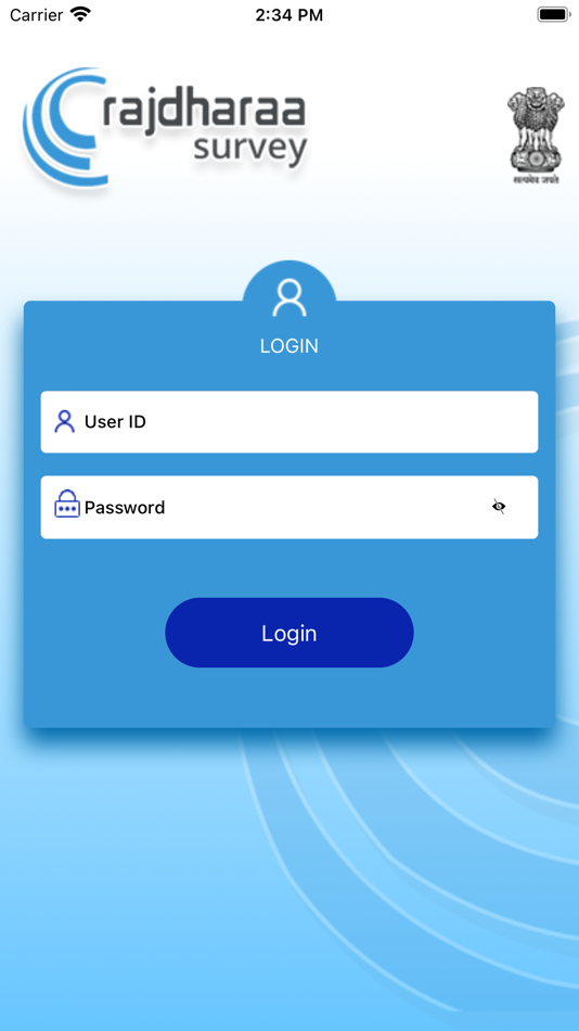 #1. Rajdharaa Survey V2 (iOS) Podle: RajCOMP Info Services Ltd.