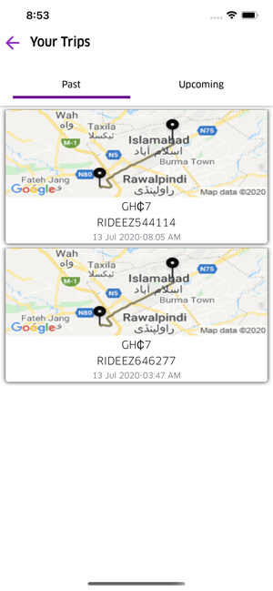 RideEZ User(圖4)-速報App