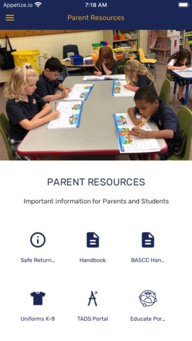 St. Paul’s Glen Burnie Screenshot 3 - AppWisp.com St. Paul’s Glen Burnie Screenshot 3 - AppWisp.com