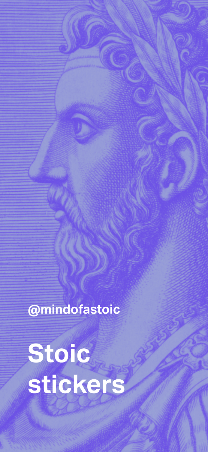 Mind of a Stoic