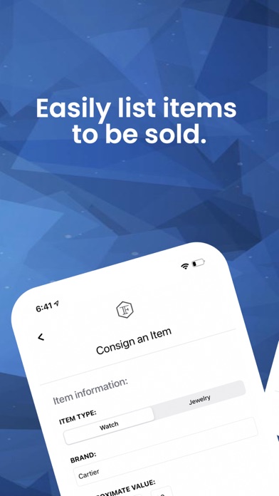 TrueFacet: Buy, Sell, Trade Screenshot