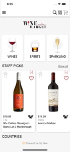 Woodbury Wine Market screenshot #2 for iPhone