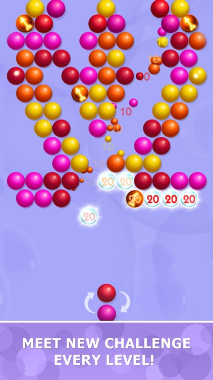 Bubblez: Magic Bubble Quest screenshot-6