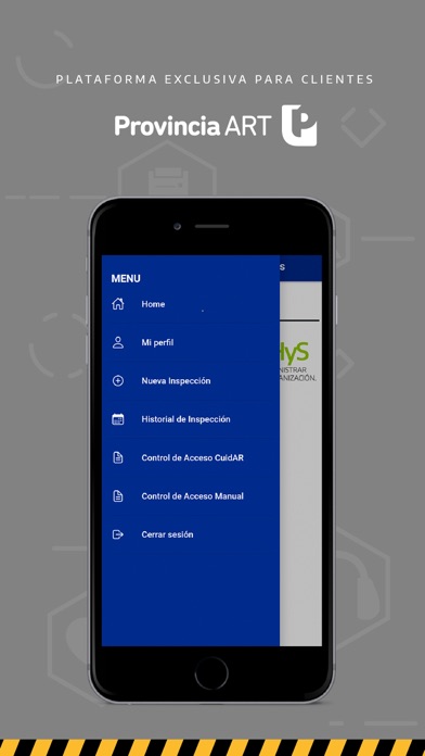 Gestión HYS Screenshot