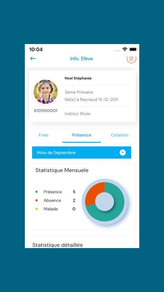#5. Shule System (iOS) 由: FIND SOLUTION TECHNOLOGY
