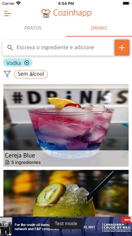 Cozinhapp screenshot-6
