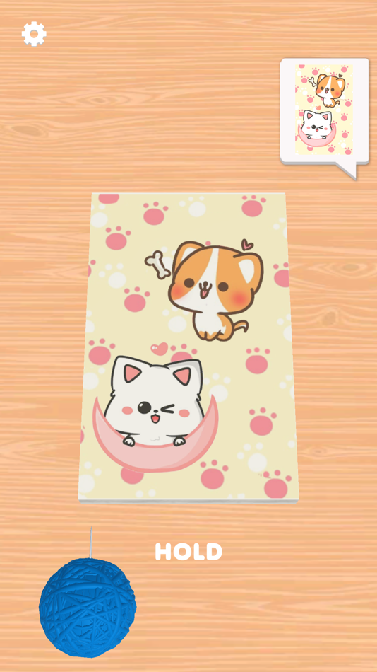 #5. DIY Notebook (iOS) Podle: Minh Nguyen