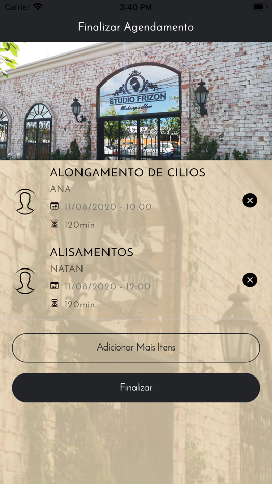 #4. Studio Frizon (iOS) 由: Saikoo Desenvolvimento De Sistemas De Informatica Ltda