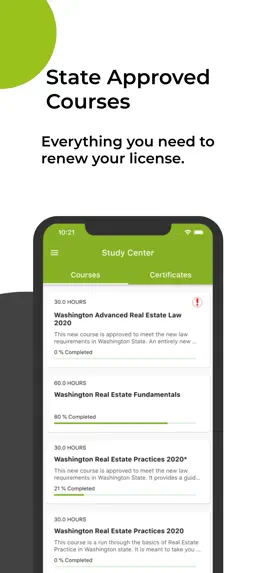 Game screenshot Realestateschool hack