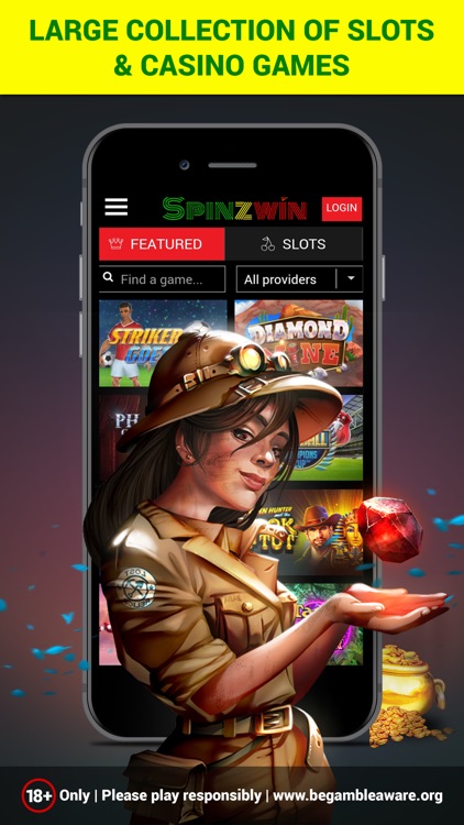 About: GameTwist Online Casino Slots (iOS App Store version)