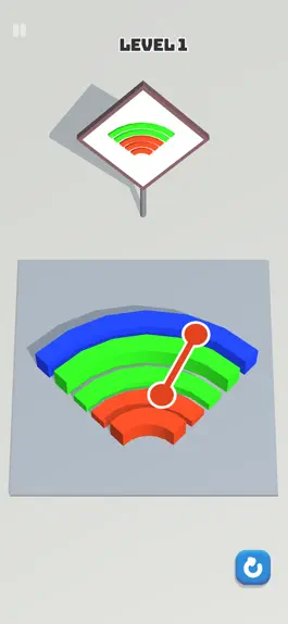 Game screenshot Color Art : 3D Puzzle mod apk