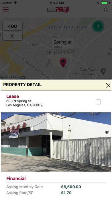 LeePro Screenshot