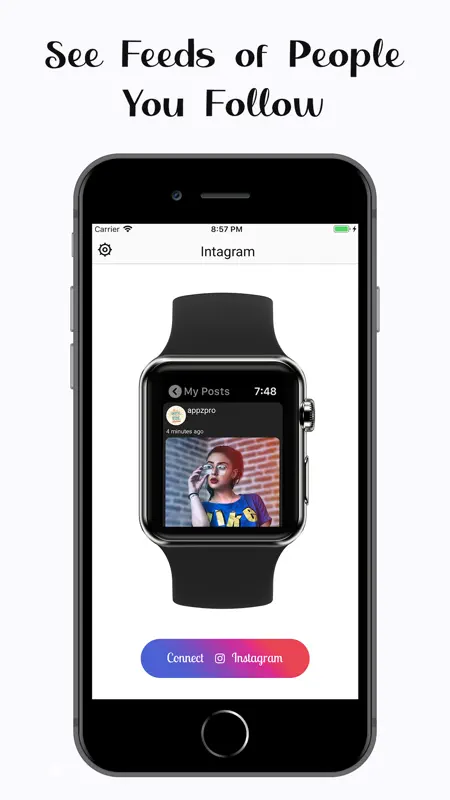Feeds For Instagram Watch screenshot 6 of 10