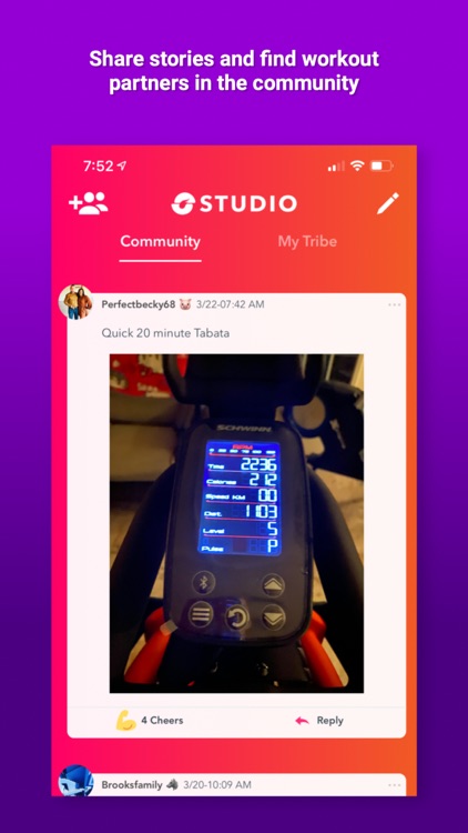 STUDIO GO - Treadmill & HiiT screenshot-7