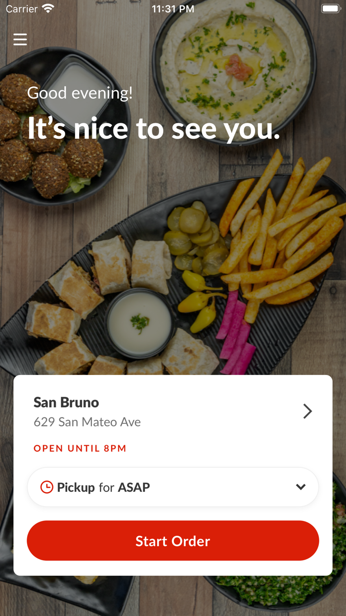 Lotus Falafel and Shawerma