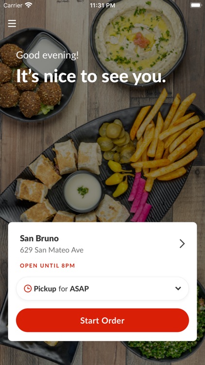 Lotus Falafel and Shawerma