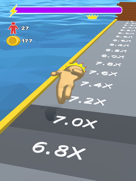 Screenshot #5 pour Rush Royal Run