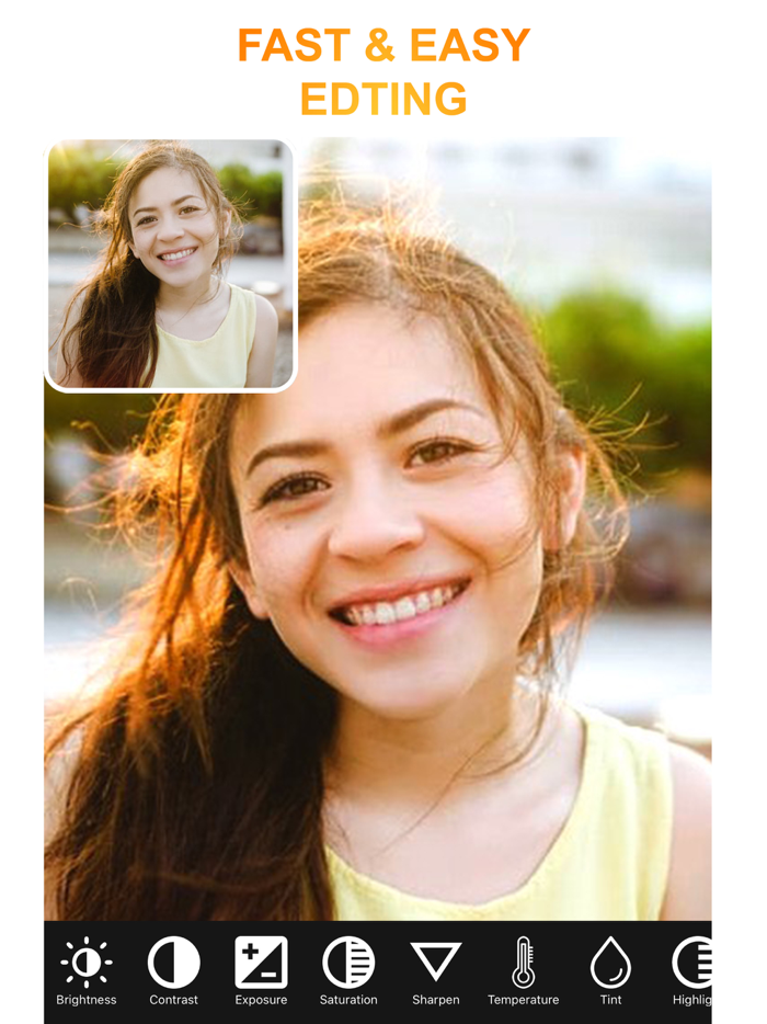 PicsEdit - Photo Editor