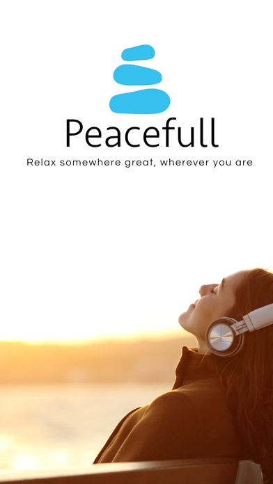 Screenshot #1 pour PeaceFull