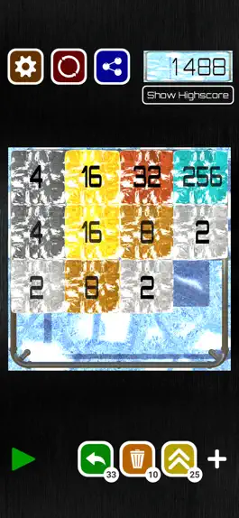 Game screenshot Merge Cubes and Cards apk