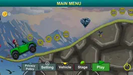 Game screenshot Car Climb Mountain hack