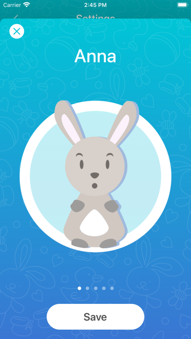 Baby Monitor: Video Nanny Cam Screenshot