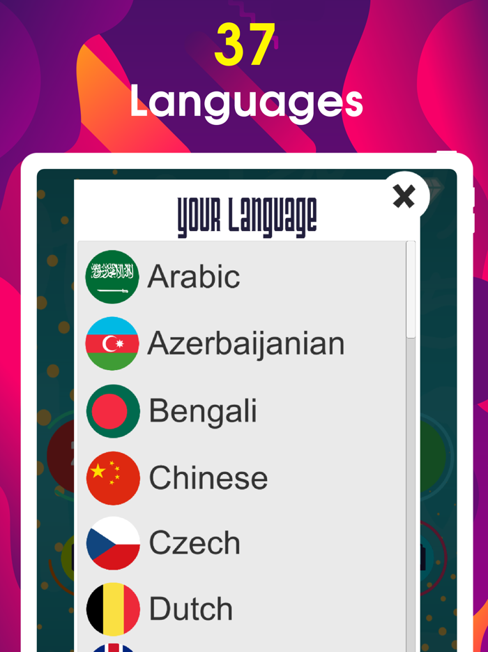 Wordus - learn new words