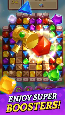 Game screenshot Jewels & Gems Blast hack