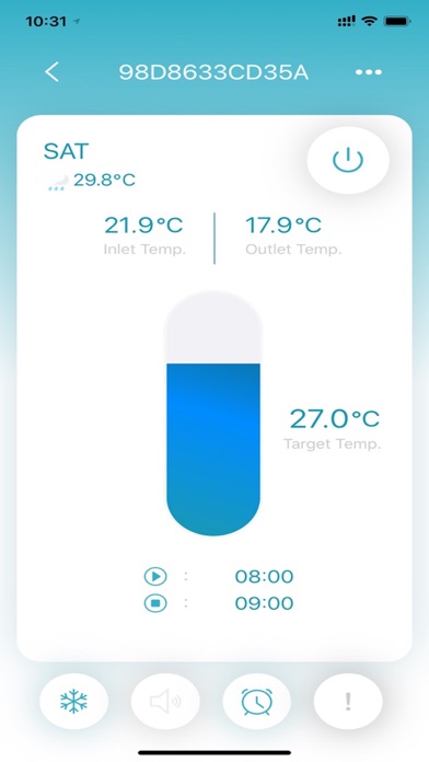 Handy Heat Pump Screenshot