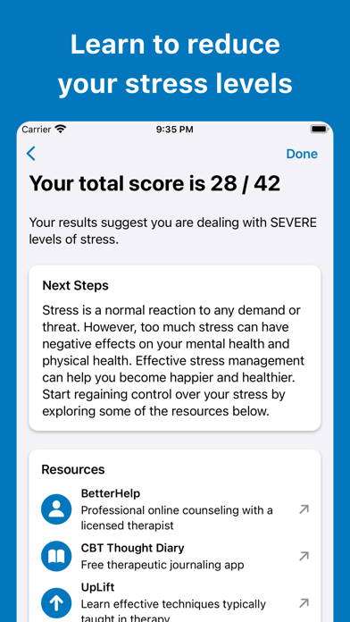 Screenshot #3 pour Stress Test ·