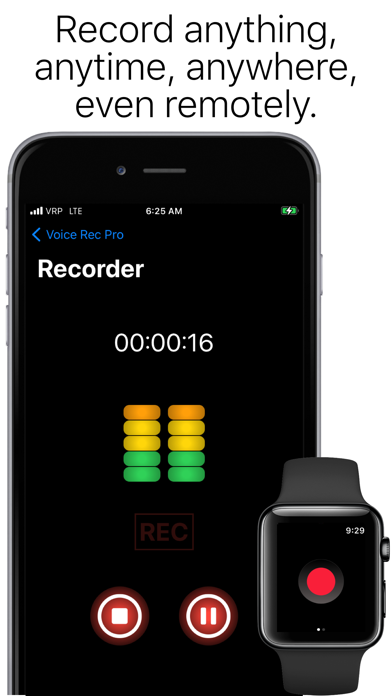 Voice Recorder Professionalのおすすめ画像1