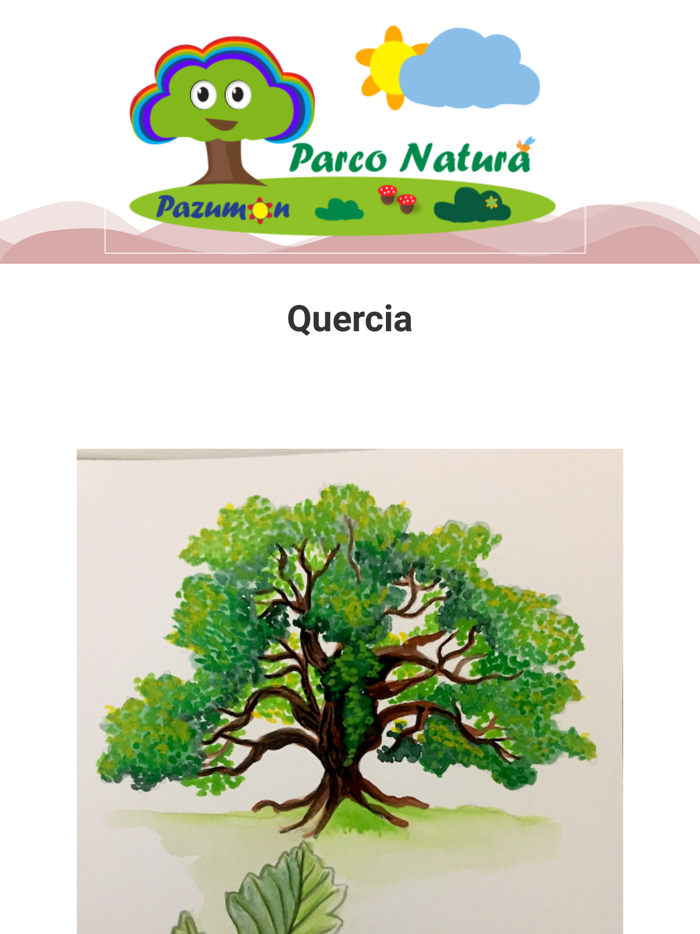 Parco Natura Pazumon