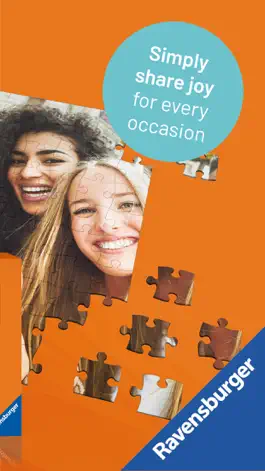Game screenshot Postando Postcard & Puzzle App hack