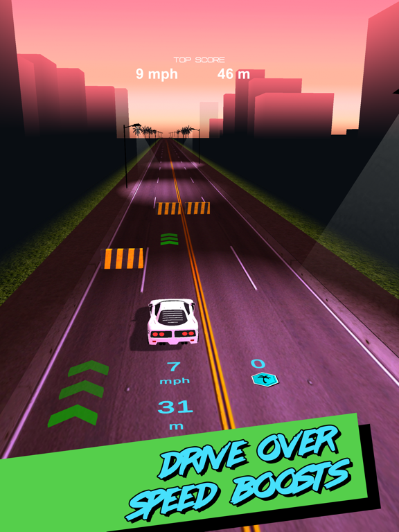 Screenshot #5 pour Turbo ’84: Bitcoin Joyride