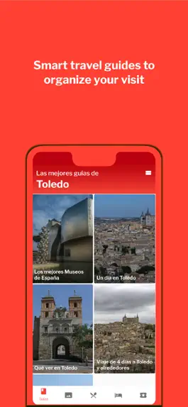 Game screenshot Toledo - Guía de viaje mod apk
